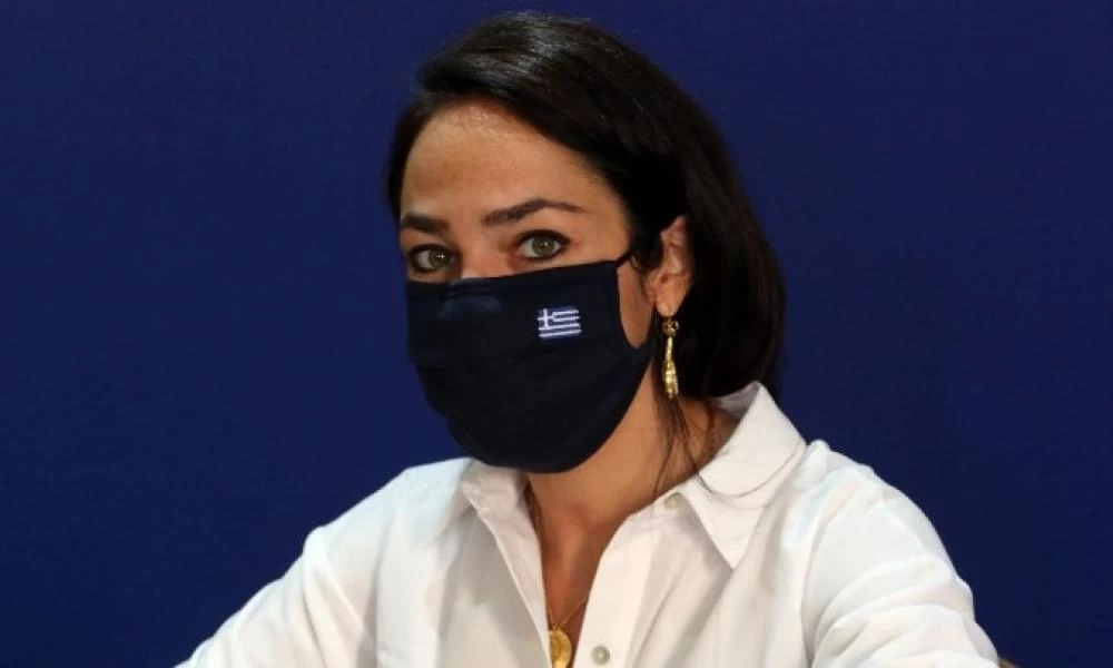 Μιχαηλίδου: Παρέμβαση της υφυπουργού για εκκένωση γηροκομείου λόγω της πυρκαγιάς